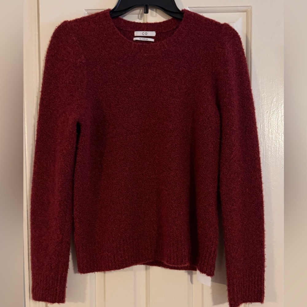 CO cashmere blend sweater